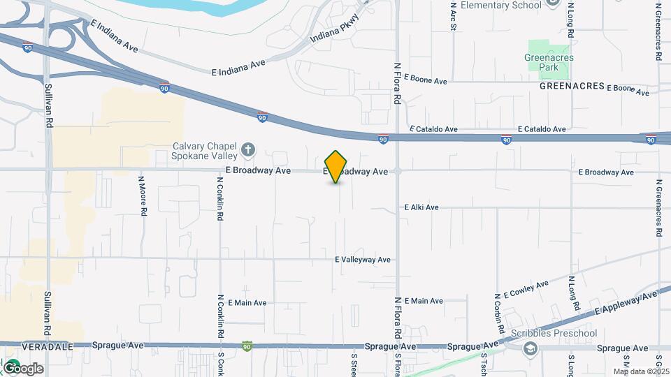 711 Jakeman Ln Mapa y Detalles de la Ubicación
