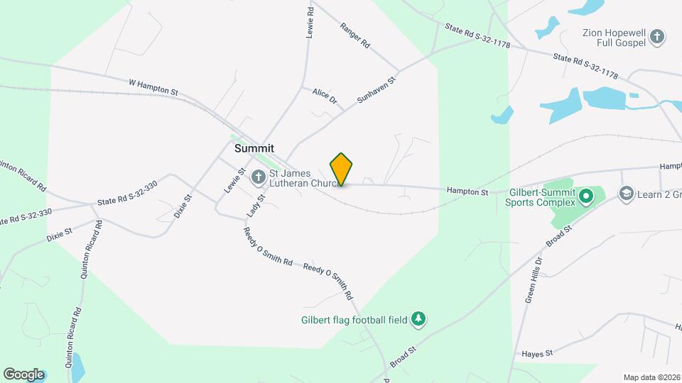 162 W Hampton St Map and Location Details