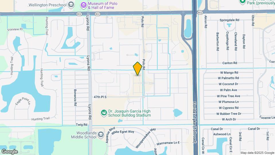 4757 Roldan Ct Map and Location Details