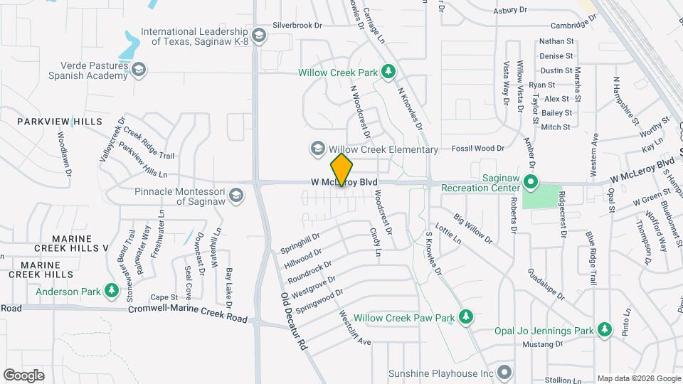 109 Cherwell Ct, Unit 4214 Mapa y Detalles de la Ubicación