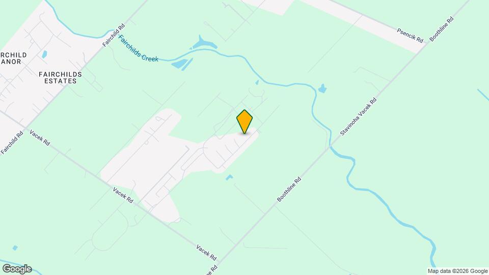 7943 Vacek Meadows Loop Map and Location Details