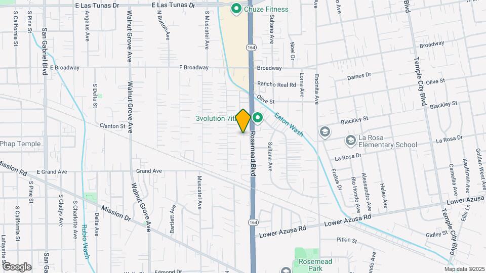 Glen Haven Mapa y Detalles de la Ubicación