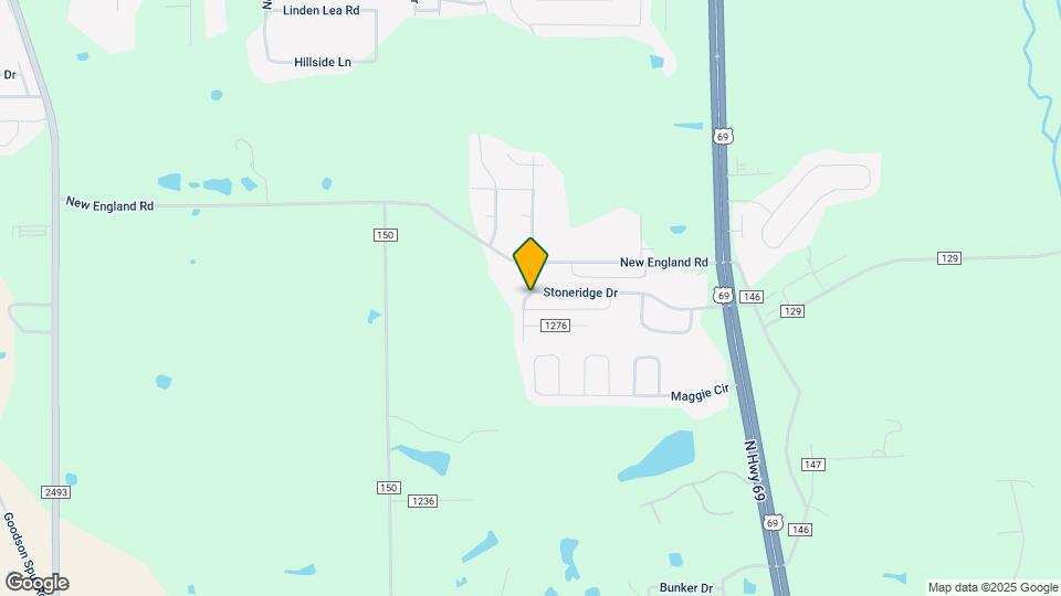 20169-20171 Ridgerock Dr Map and Location Details