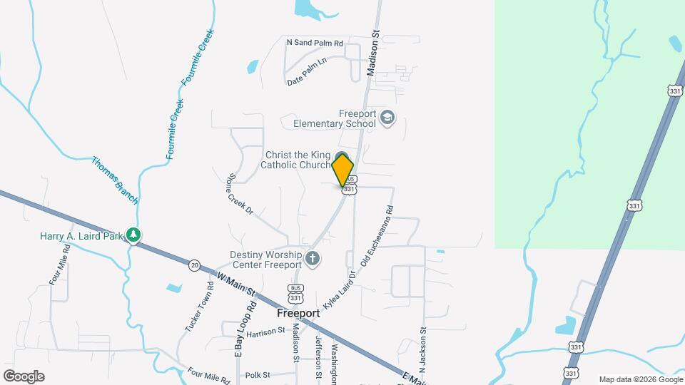 15 Oakfield Dr Map and Location Details