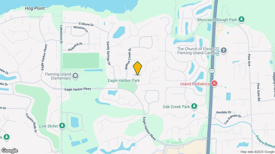 1808 Shady Grove Ln Map and Location Details