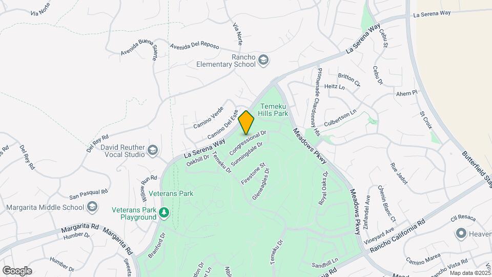 41231 Crooked Stick Dr Map and Location Details