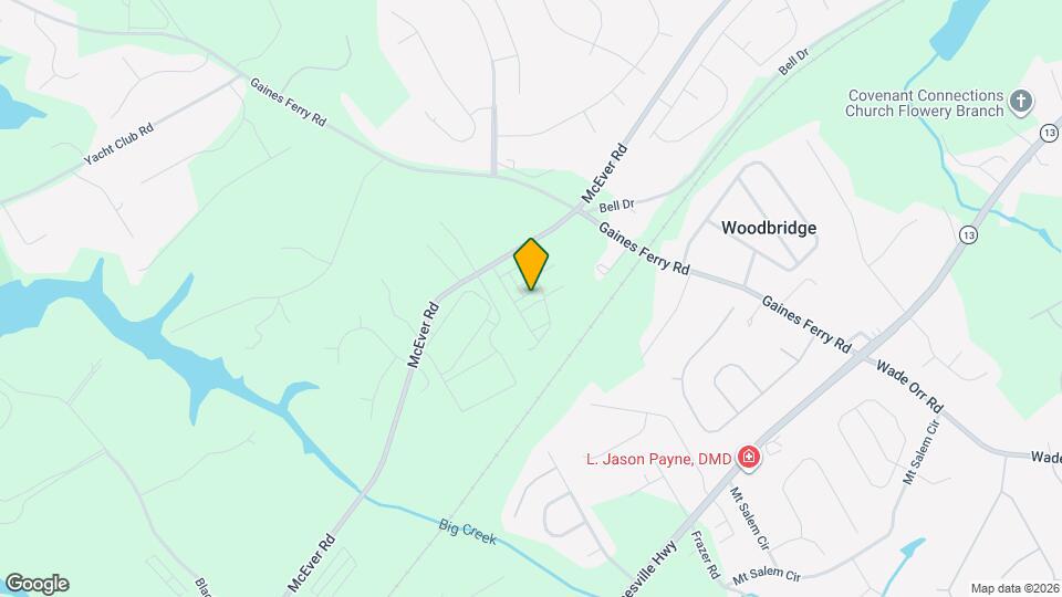 6724 Leigh St Mapa y Detalles de la Ubicación