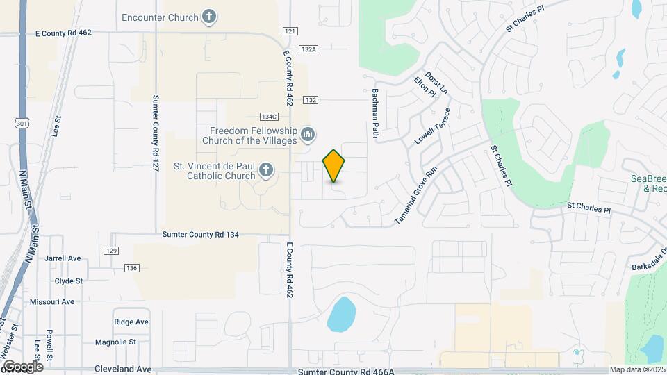 Wildwood Landing Rental Homes Map and Location Details