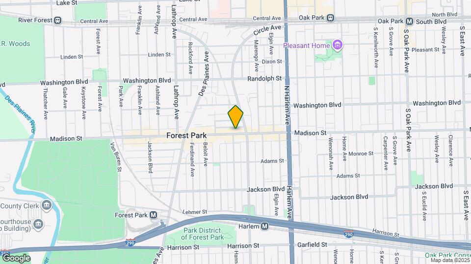 7349 Madison St Apartments and Nearby Forest Park Apartments For Rent