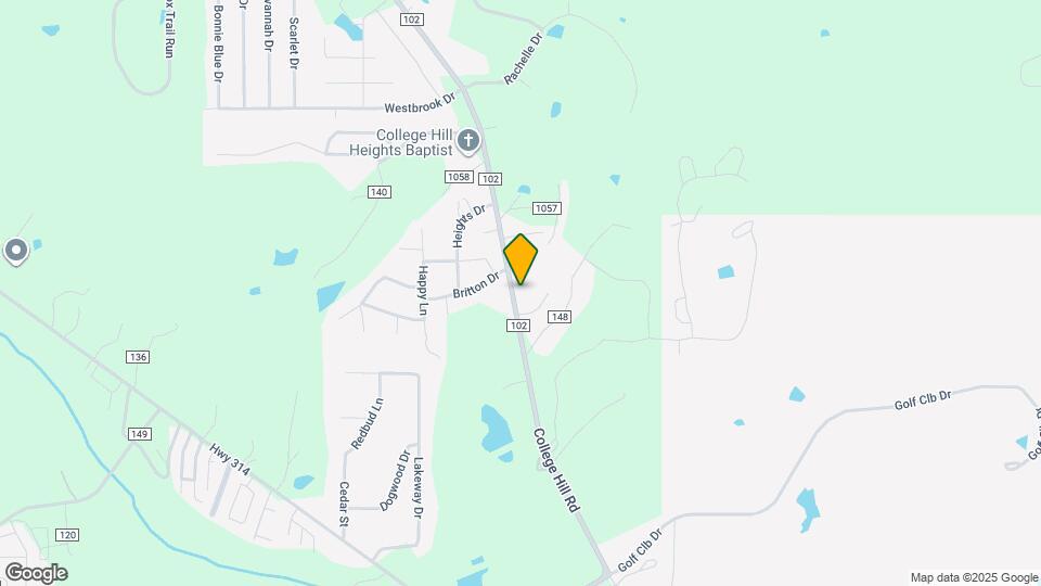 116 CR 102 Map and Location Details