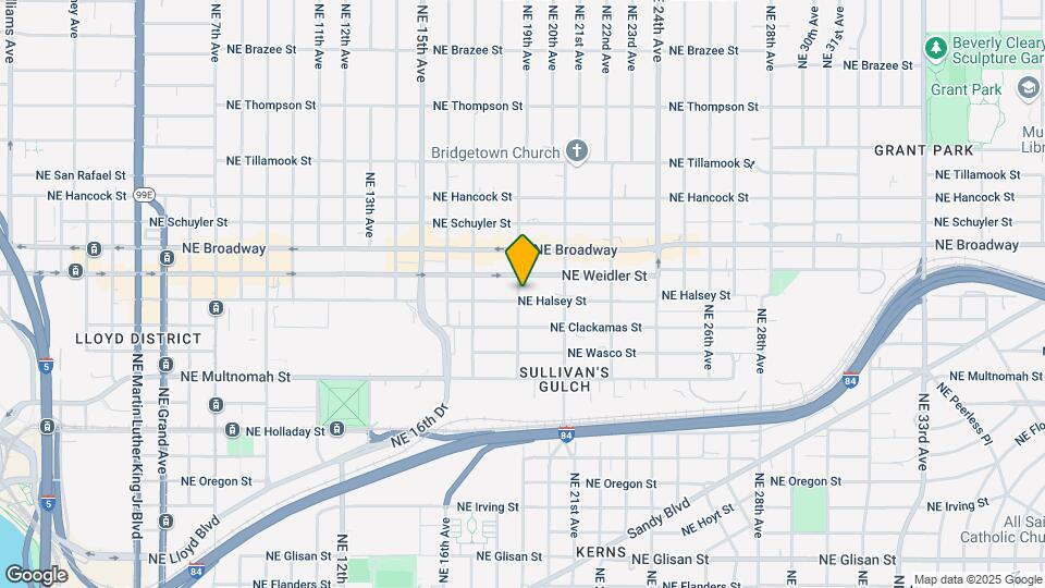 Residential Condominium Map and Location Details