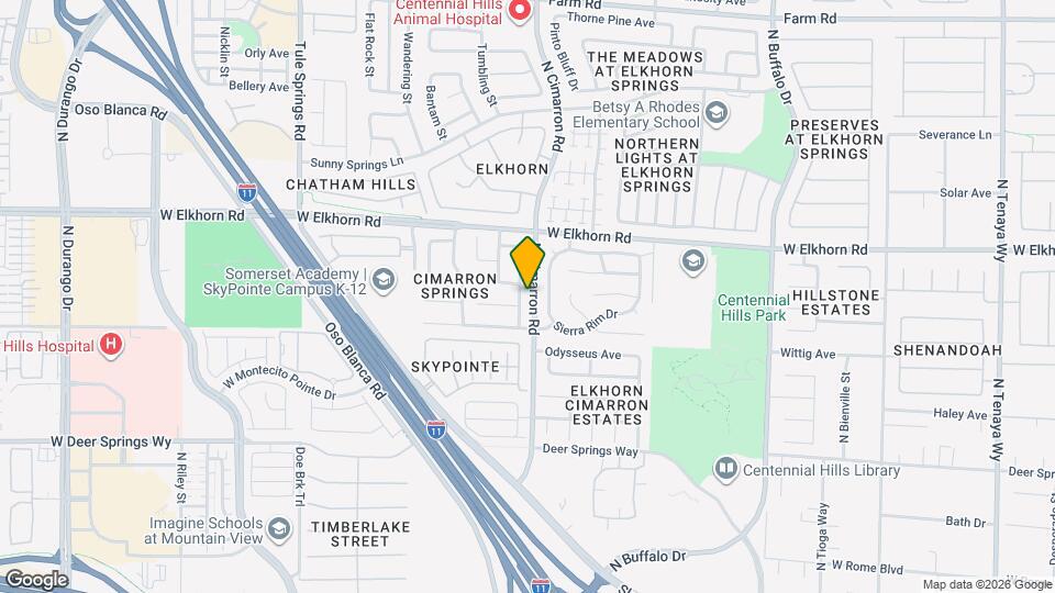 7028 Wonderberry St, Unit 02-203 Map and Location Details