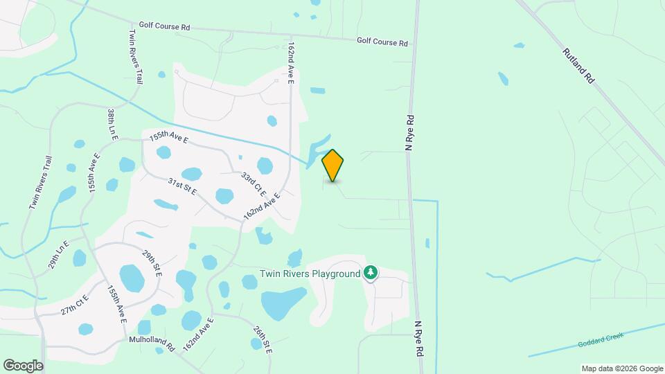 16411 Cheyanne Ct Mapa y Detalles de la Ubicación