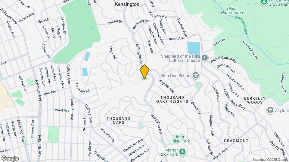 29 Edgecroft Rd, Unit 29 Map and Location Details