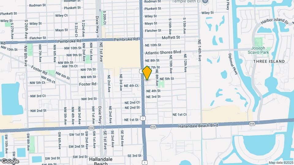 2 El Rancho Ln Map and Location Details