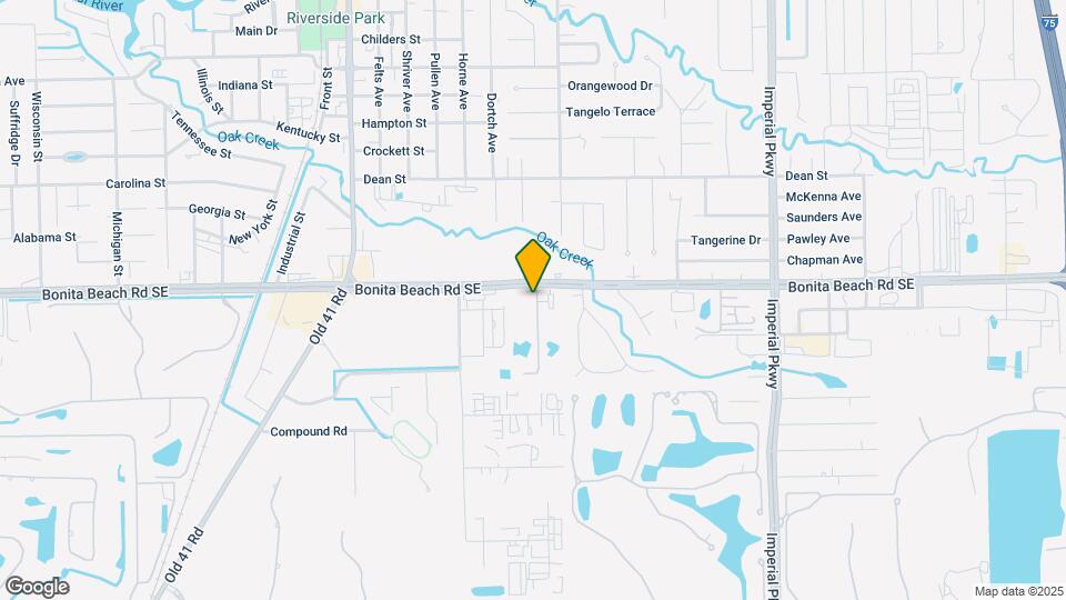 28131 Pine Haven Way Map and Location Details