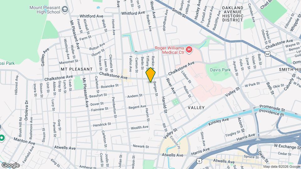 18 Geneva St Map and Location Details