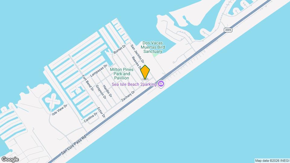 21600 Zachary Dr Map and Location Details