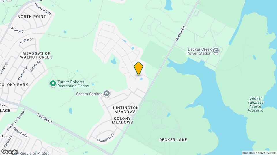 7517 Smallwood Dr Map and Location Details