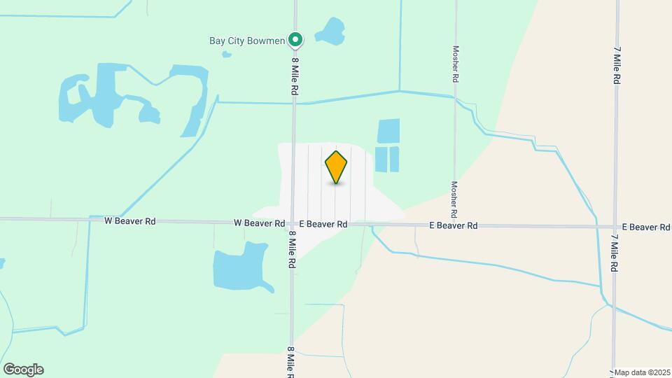 2449 Maple Dr Map and Location Details