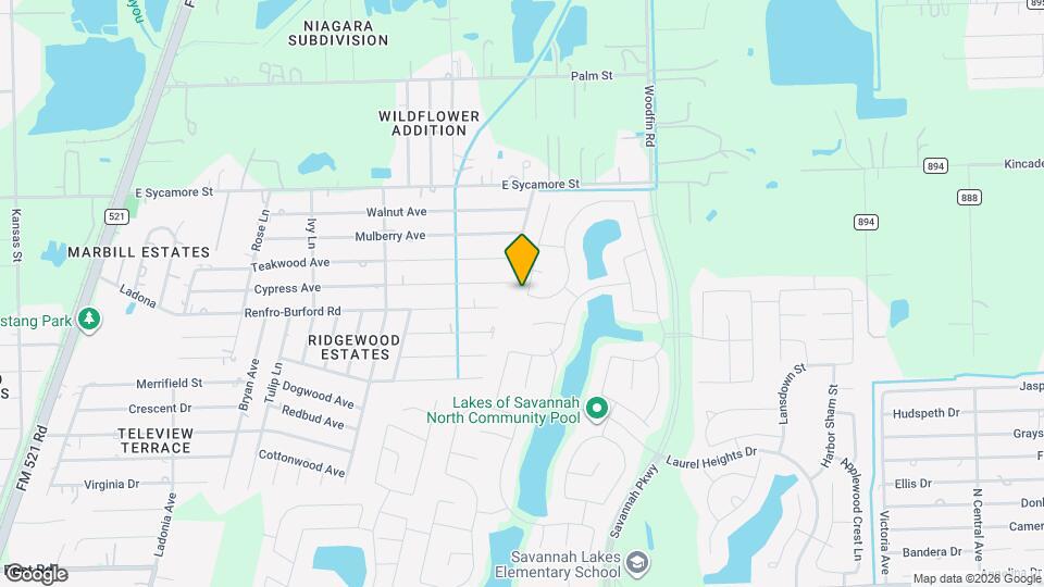 4334 Redford Valley Rd Map and Location Details