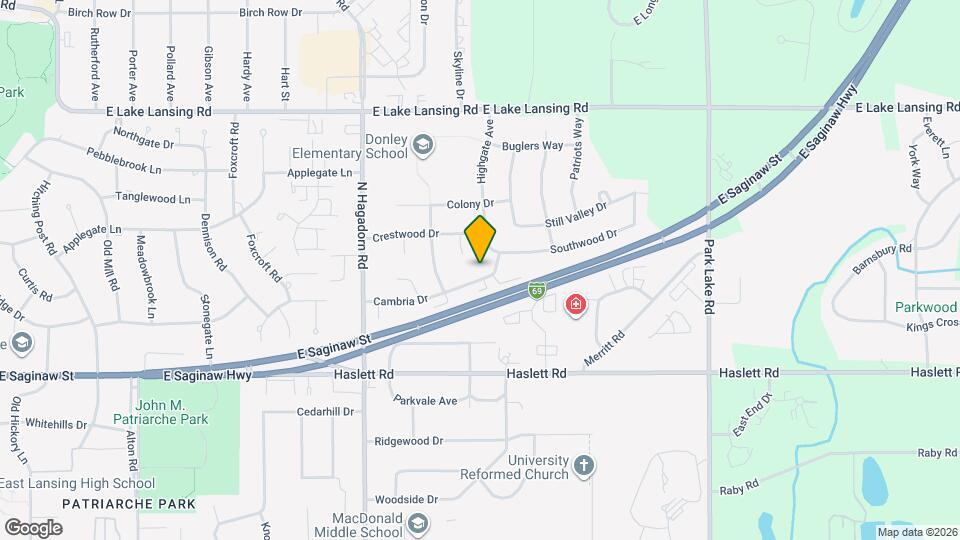 DTN Management Co Apartments and Nearby East Lansing Apartments For