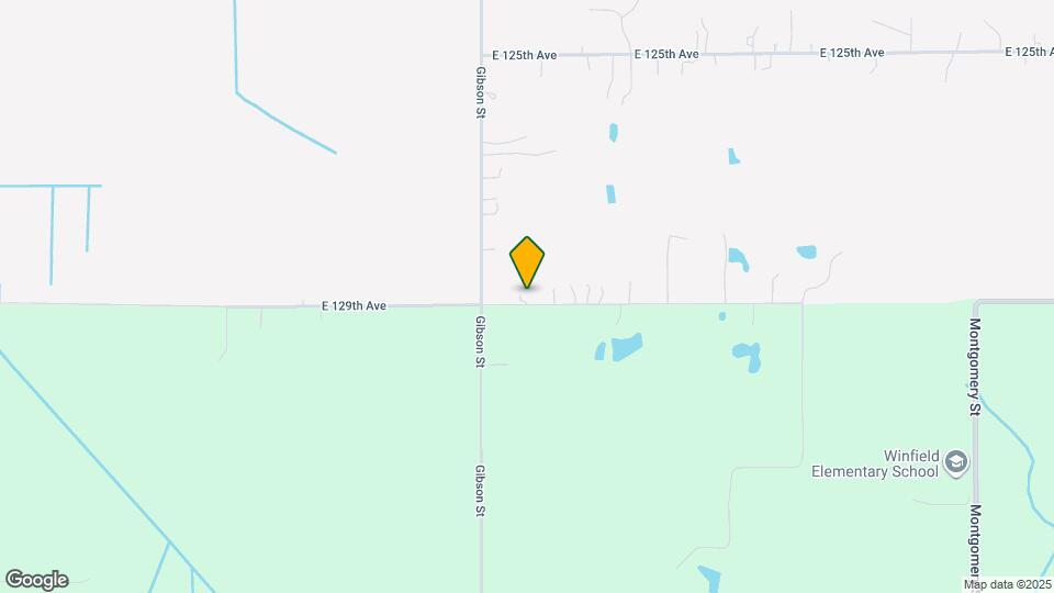 5750 E 129th Ave Mapa y Detalles de la Ubicación