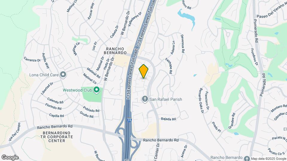 17468 Fairlie Rd Map and Location Details