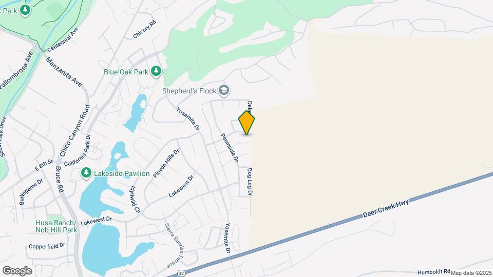 26 Barker Ct Map and Location Details