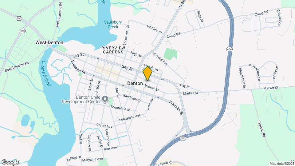 701 Market St, Unit A Map and Location Details