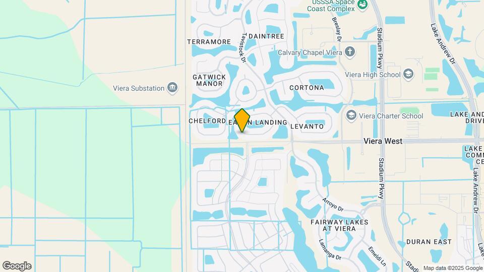 3570 Brunot Cir Map and Location Details