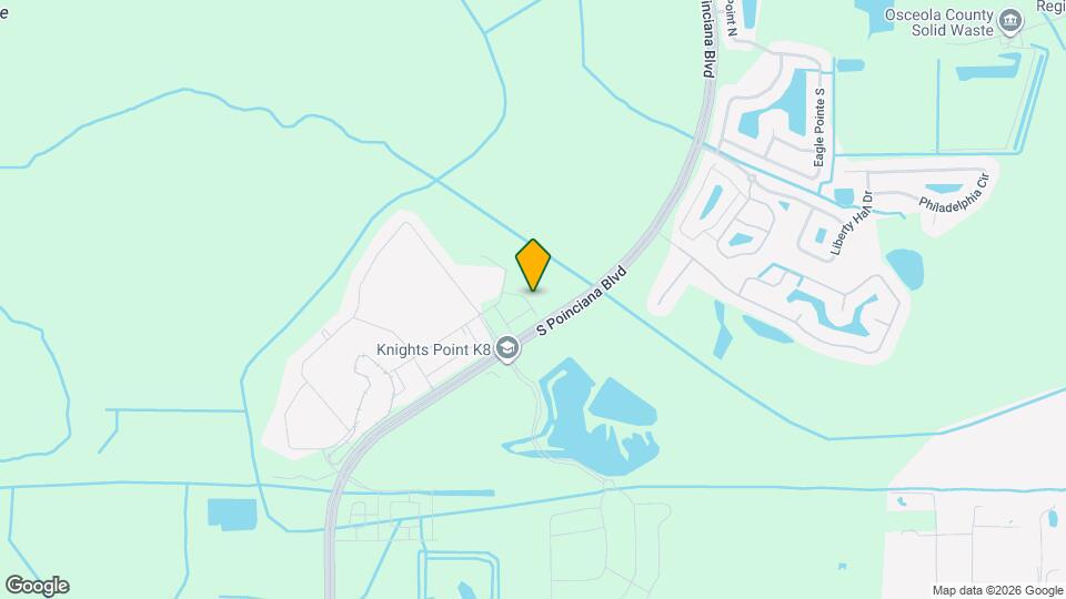 4829 Cedar Bay Ter Map and Location Details