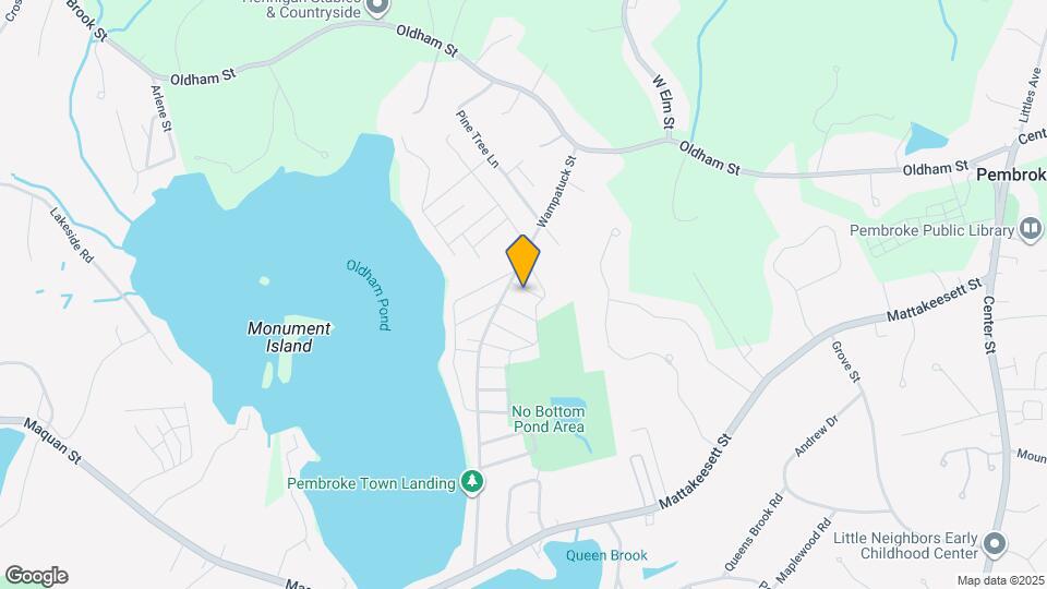 7 Dana Rd Rentals in Pembroke, MA