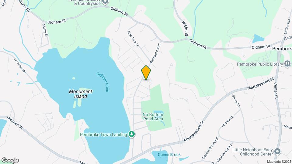 7 Dana Rd Rentals in Pembroke, MA