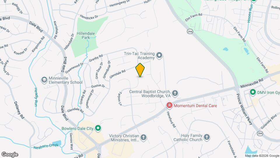 4098 Tarpon Ln Map and Location Details