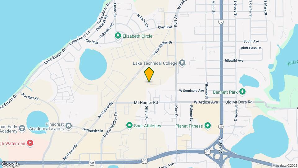 936 Grafton Ridge Dr Map and Location Details