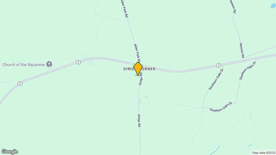 19 Dirigo Rd Map and Location Details