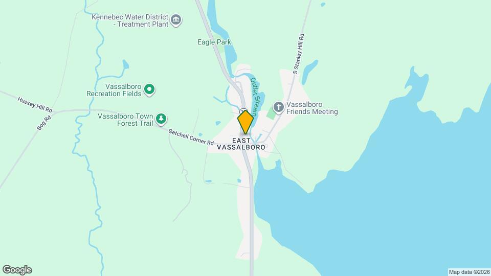 345 Main St Mapa y Detalles de la Ubicación