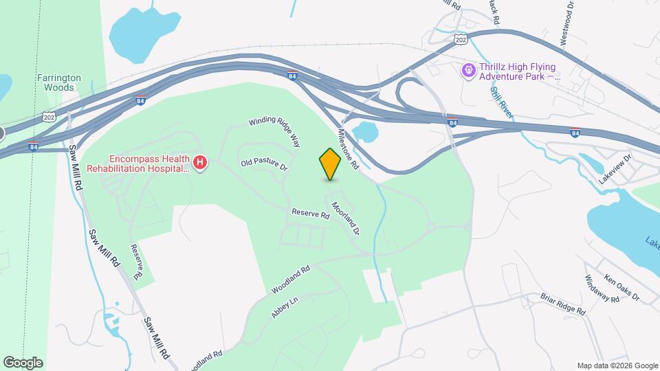 35 Moorland Dr Map and Location Details