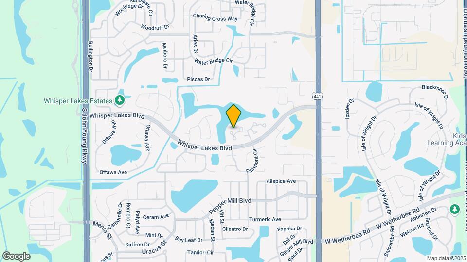 11747 Whitewing Ct Map and Location Details