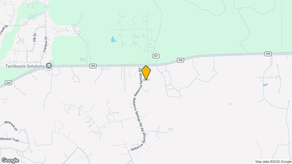 950 Rebecca Springs Rd Map and Location Details