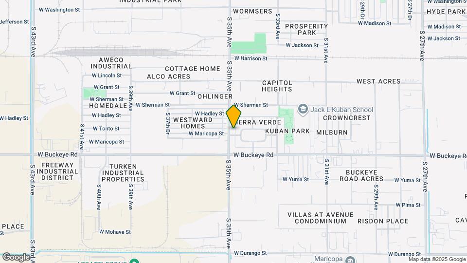 Casa Del Pueblo Map and Location Details