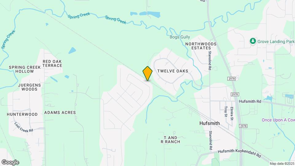 31302 Raleigh Creek Dr Map and Location Details