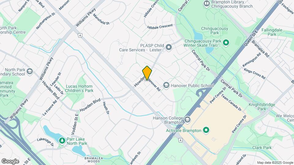 9 Holmstead Ct Map and Location Details