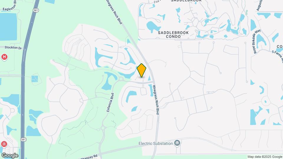 4445 Tramanto Ln Mapa y Detalles de la Ubicación