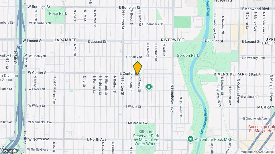 2663 N Pierce St, Unit 2663 N Pierce Map and Location Details