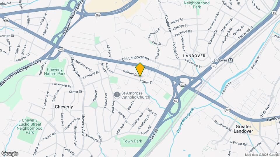 6412 Kilmer St Apartments and Nearby Cheverly Apartments For Rent