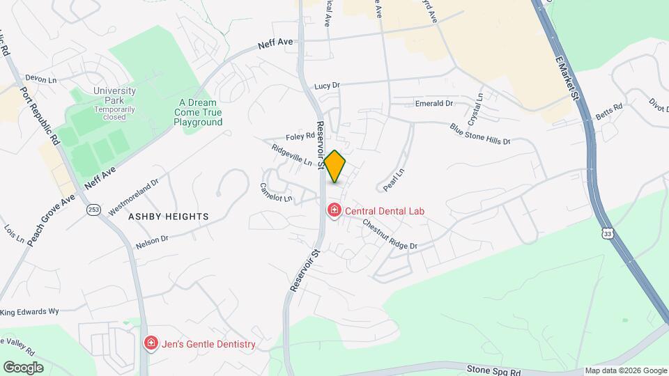 2394 Breckenridge Ct Map and Location Details