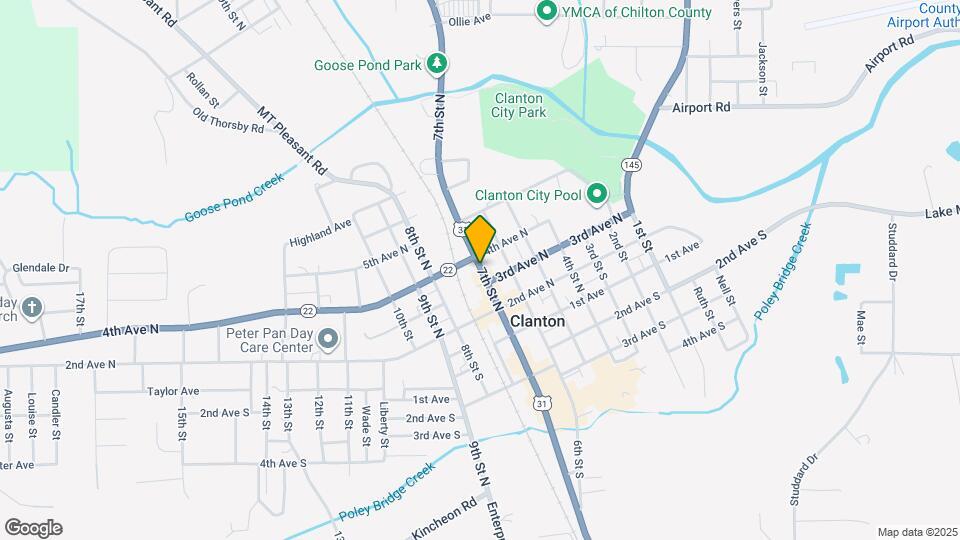 Trilliam Luxury Apartment Homes and Nearby Clanton Apartments For Rent