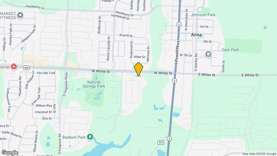 704 Westgate Ct Map and Location Details